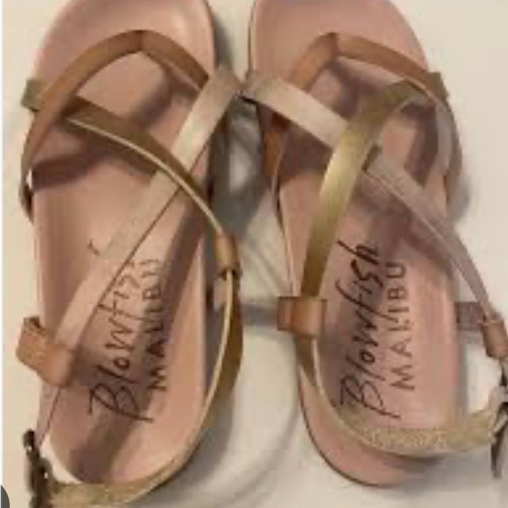 Blowfish Malibu Granola-B Sandal | EUC | Sz 6